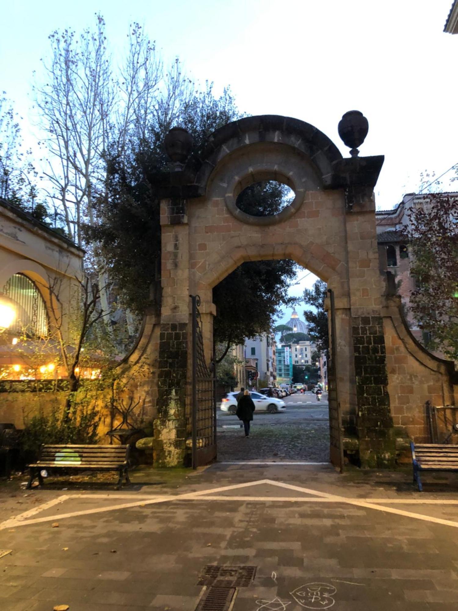 B&B Rome Vatican Residence Roma Exterior foto