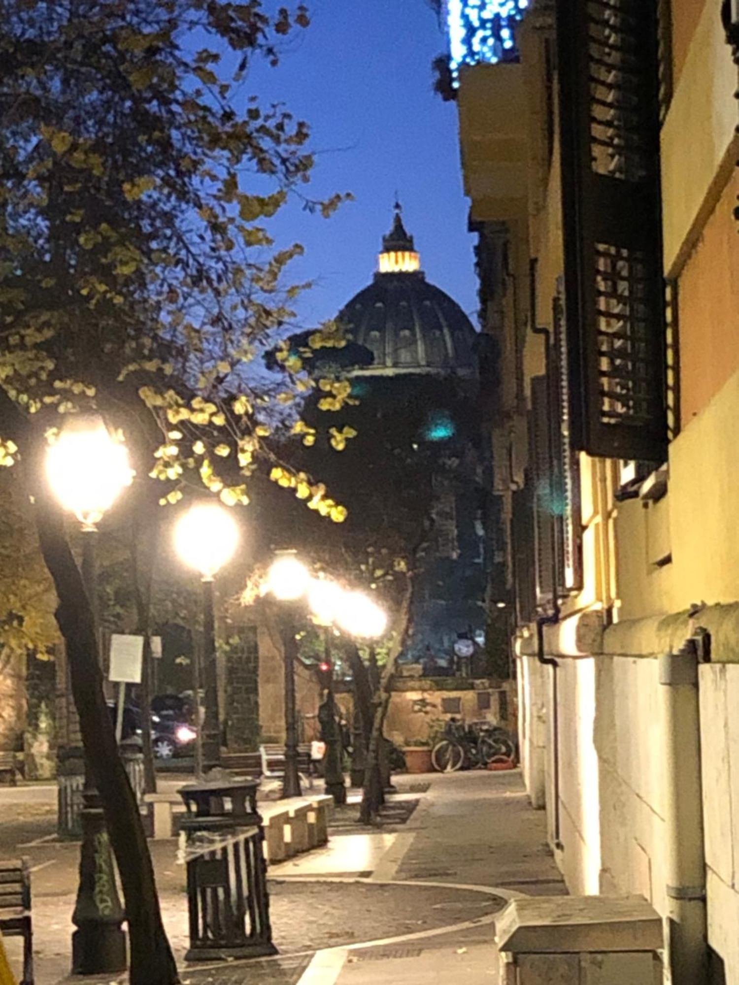 B&B Rome Vatican Residence Roma Exterior foto