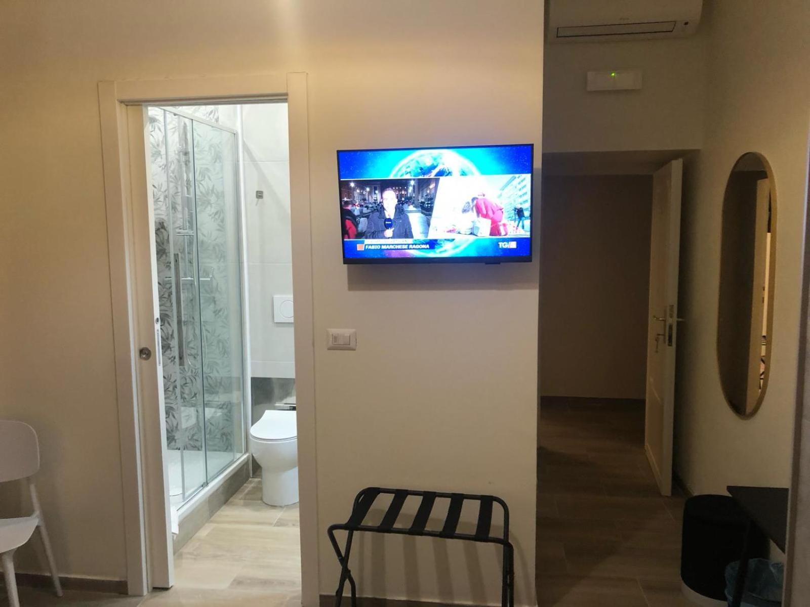 B&B Rome Vatican Residence Roma Exterior foto