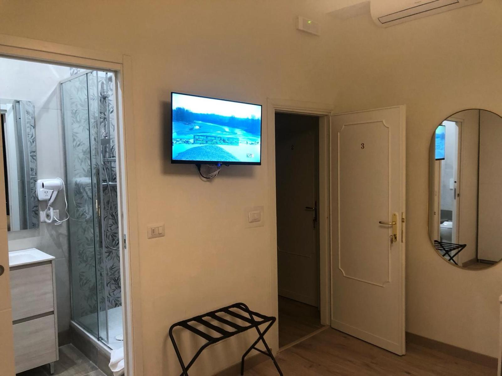 B&B Rome Vatican Residence Roma Exterior foto
